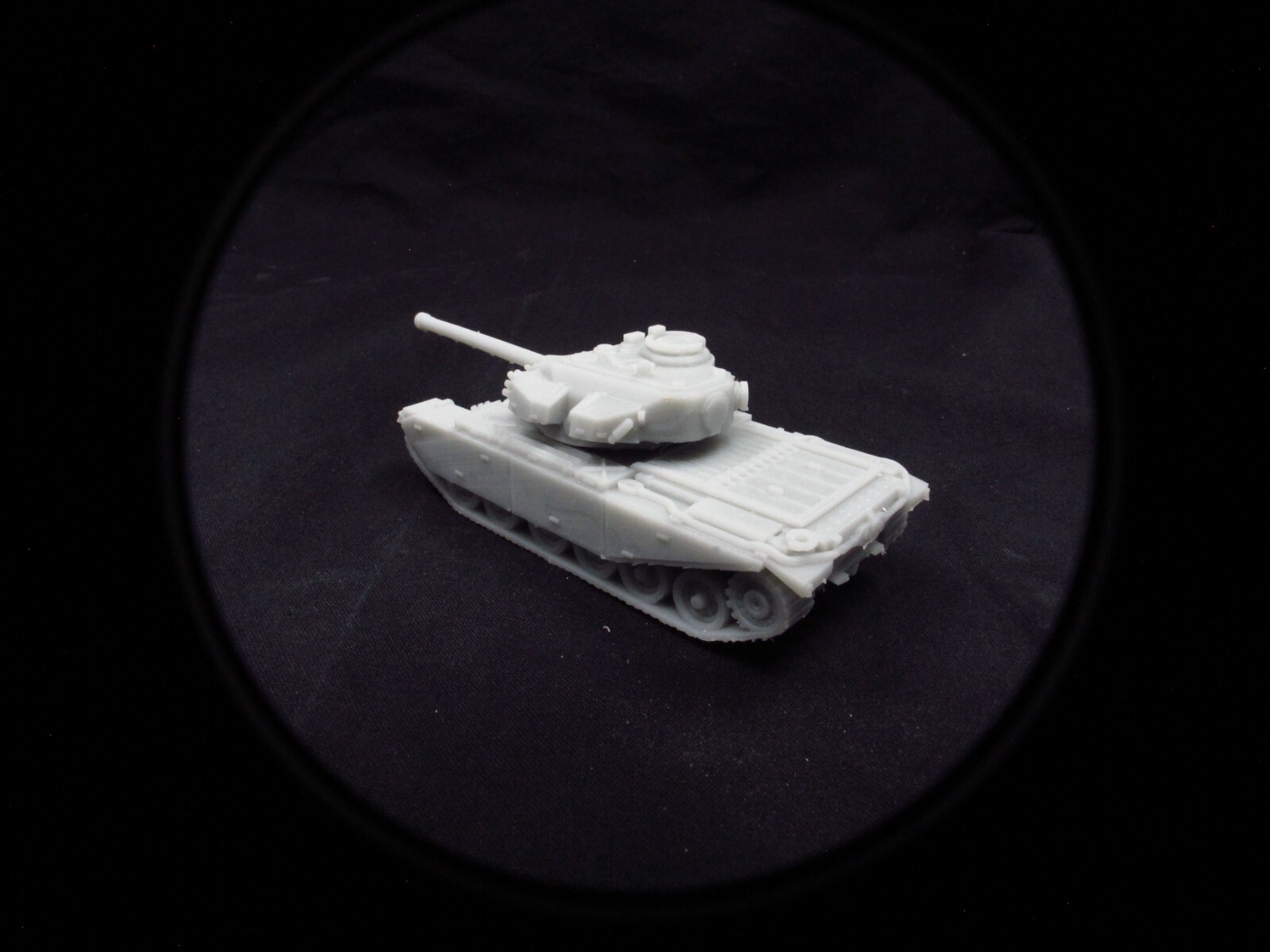 Char M113 Miniature 15mm (échelle 1/100) Pour Flames Of War / Team Yankee - Figurine Historique Moderne Non Peinte