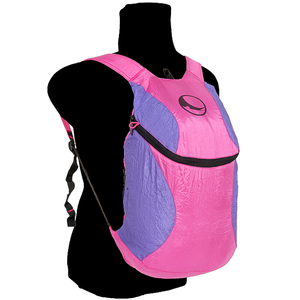 pink army backpack