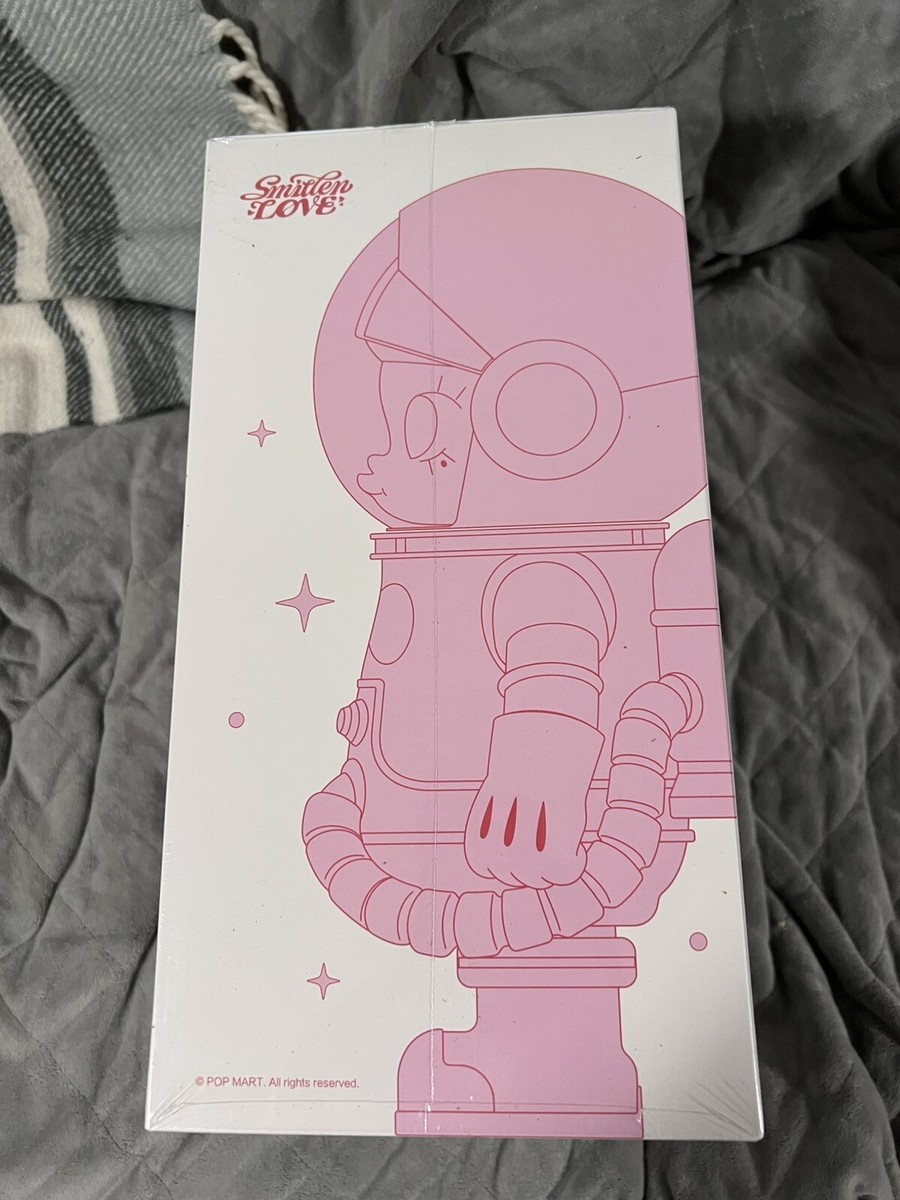 SUB POP - MEGA SPACE MOLLY 400% SMITTEN LOVE おまけ付き MEGA SPACE MOLLY 400% SMITTEN LOVE - POP MART (United States)