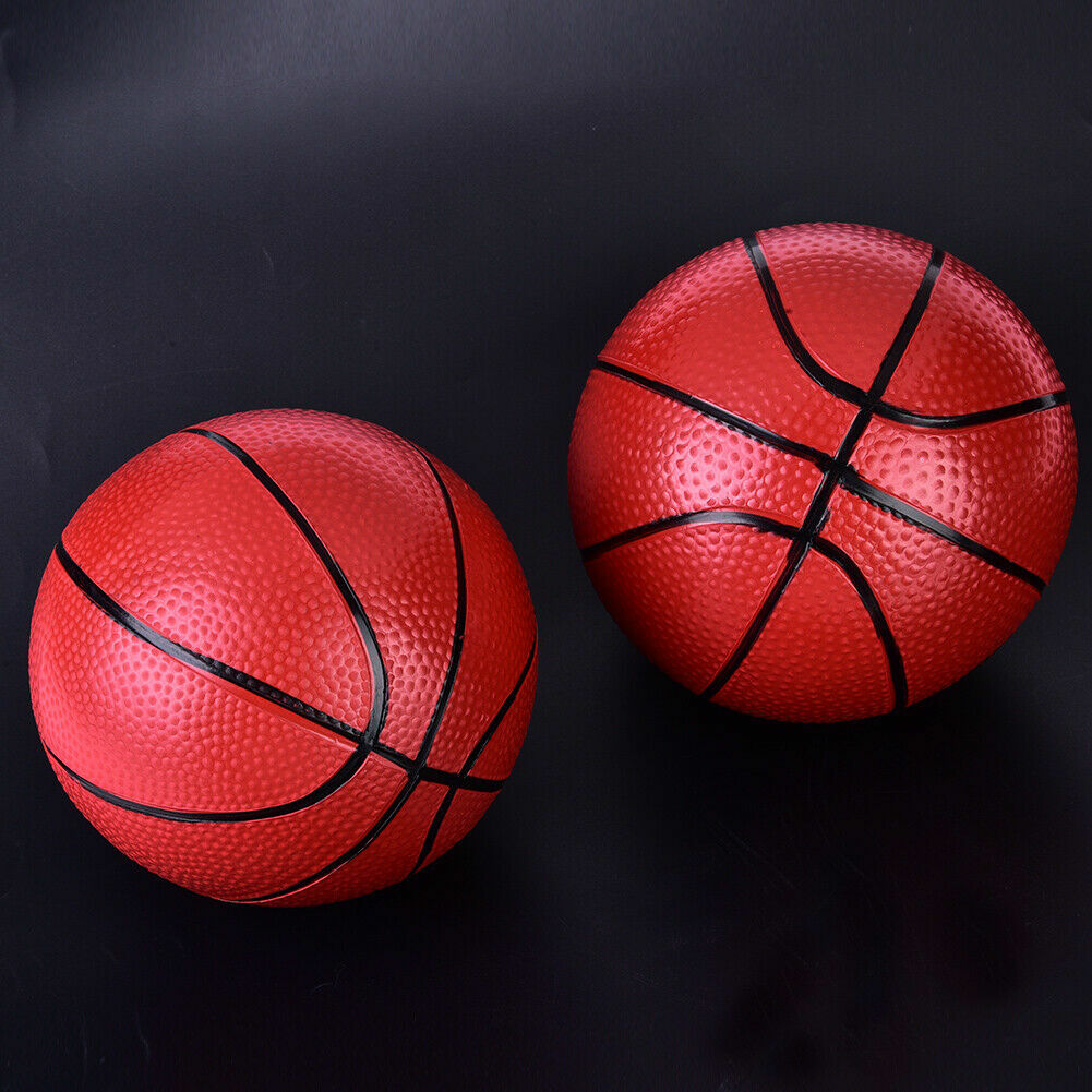 small inflatable basketball
