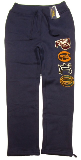 polo fleece pants