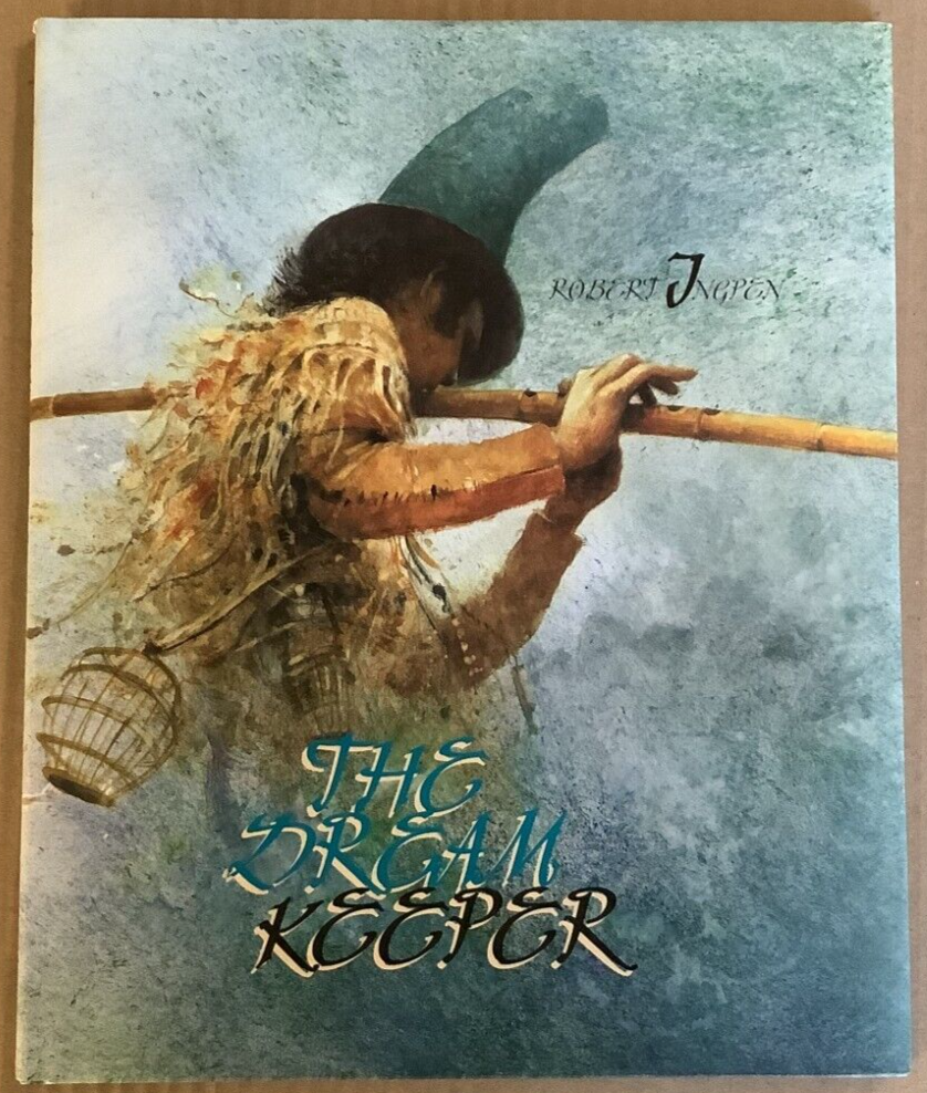 希少　The Imperial- Dream Book VG 2006 Hardcover in DJ First Edition Dreamkeeper Robert Ingpen | eBay