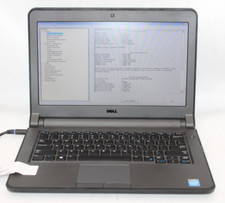 Dell Latitude 3340 13.3" Celeron-2957 1.4GHz 8GB RAM NO HDD/OS PARTS/REPAIR 