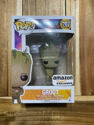 funko pop guardians of the galaxy vol 2 Groot Vinyl Bobble-Head. 207 | eBay