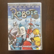 Robots (DVD, 2005)