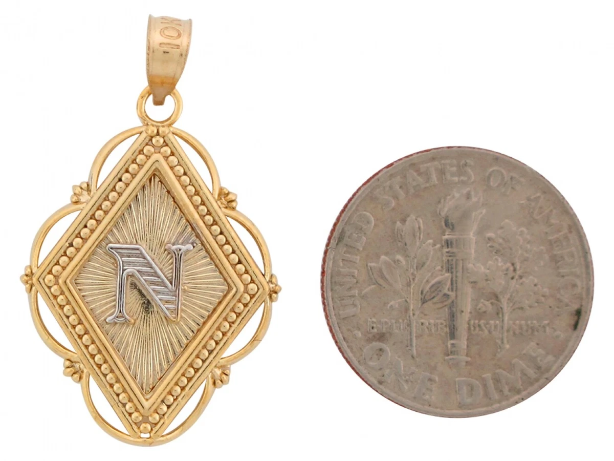 Fancy gold 2024 pendant design