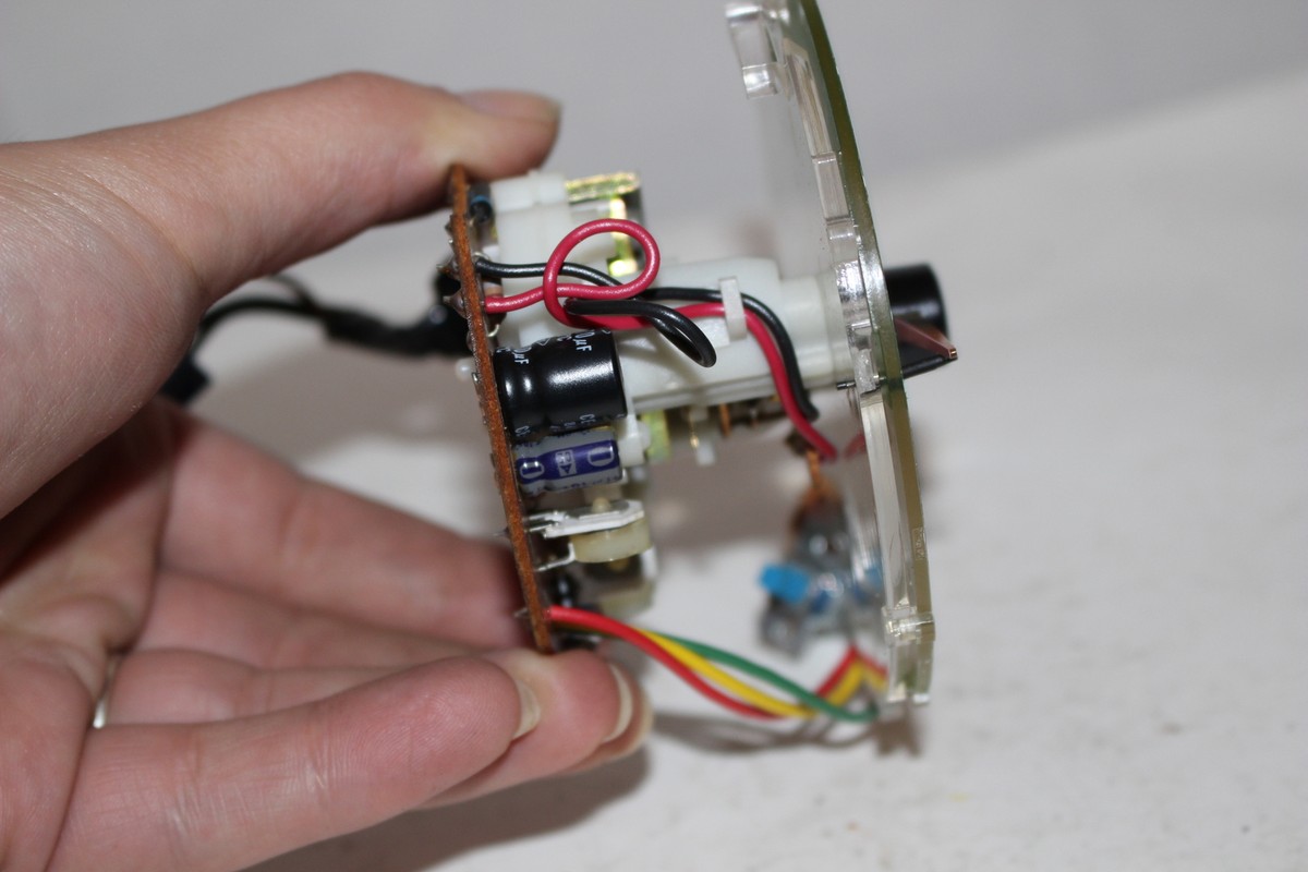 1984 KAWASAKI NINJA ZX900 TACHOMETER GAUGE METER (KTGU94) | eBay