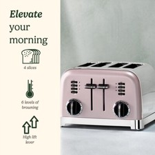 Cuisinart Toasters Slices for sale UK