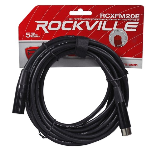DBX VENUE360 VENU 360 DriveRack 3x6 PA Speaker Sound Processor System+XLR Cables - Picture 7 of 11