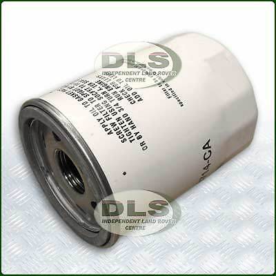 Oil Filter - Range Rover L322 and RR.Sport to `09 - 4.2/4.4 V8 Pet (LR031439) - Picture 1 of 1