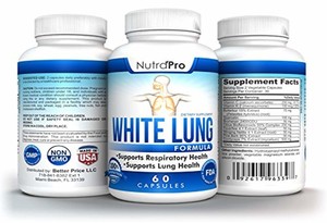 nutrapro cleanse gmp copd