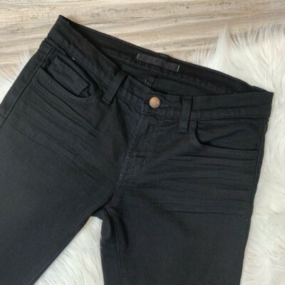 j brand cigarette leg 914 J. Brand Jeans 914 Black 
