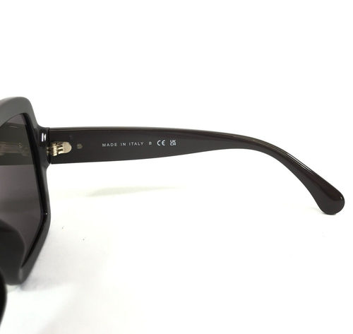 Chanel Sunglasses 5479-A c.1704/3 Brown Square Thick Rim Gray Lenses 586-18-140 - Picture 9 of 13
