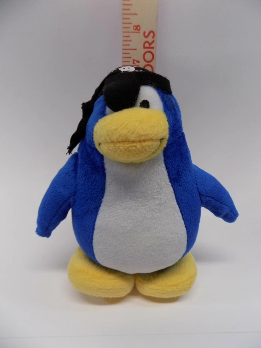 Club penguin sales plush ebay