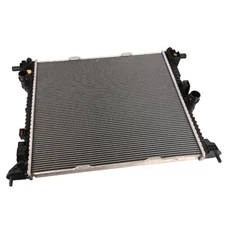 NEW RADIATOR MAIN WATER COOLER QUADRIFOGLIO For 17-22 ALFA ROMEO GIULIA