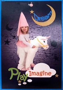 dream play imagine princess dress