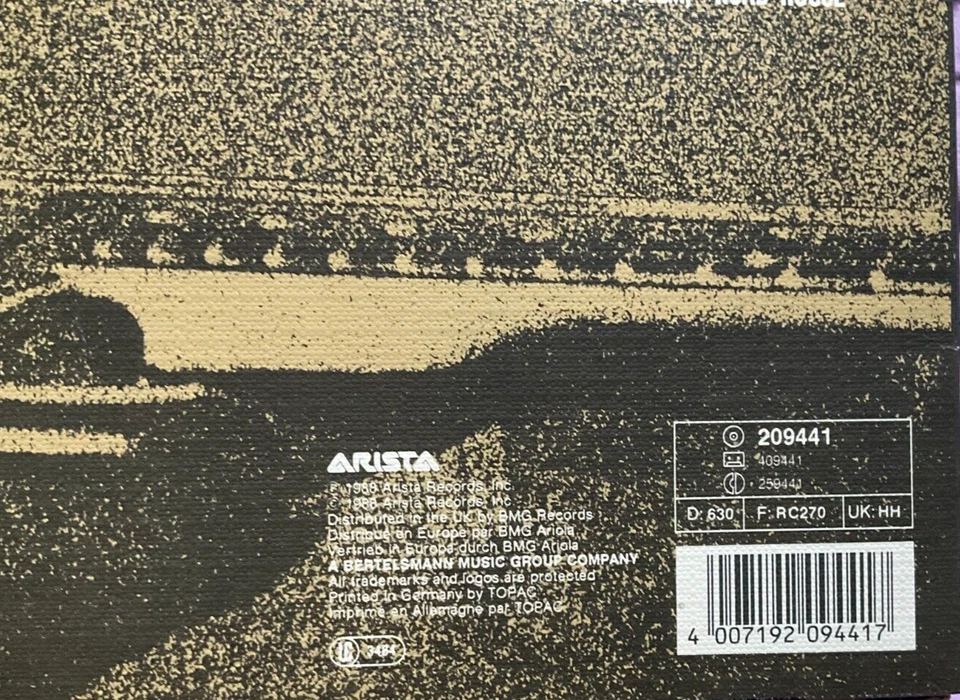 The Jeff Healey Band /See The Light UK/Europa ROCK/BLUES VERY GOOD+ LP+ 7" VINYL - Image 3 of 4