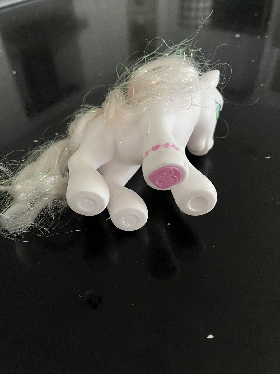 My Little Pony G3 Desert Rose Hasbro 2002 Sparkle Hair | eBay