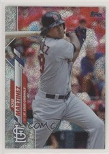 2020 Topps Retail Foilboard 173/264 Jose Martinez #55 0c4