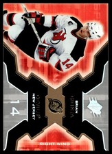 2006-07 Upper Deck Trilogy Brian Gionta New Jersey Devils #60