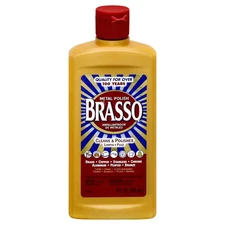 Brasso-2660089334 Multi-Purpose Metal Polish, 8 oz