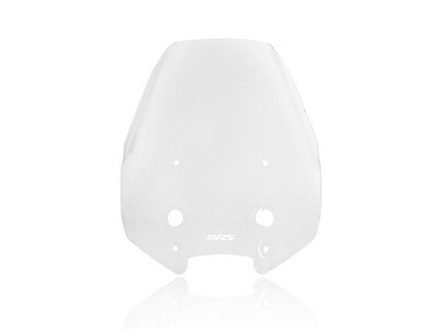 CUPOLINO CAPONORD TRANSPARENT WRS FÜR KAWASAKI VERSYS 1000 GRAND GR. / PLUS / SE