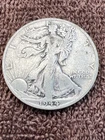 1944-S Walking Liberty Half Dollar No Reserve/ 3 Day Auction