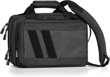 Savior Equipment Specialist Series 13 x 9 x 8.75 Range Bag, Obsidian Black 