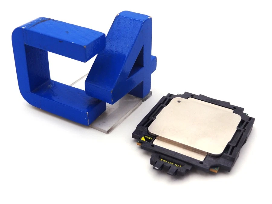 CPU INTEL SR202 E5-2637V3 - 762455-001 Foto 2 de 2