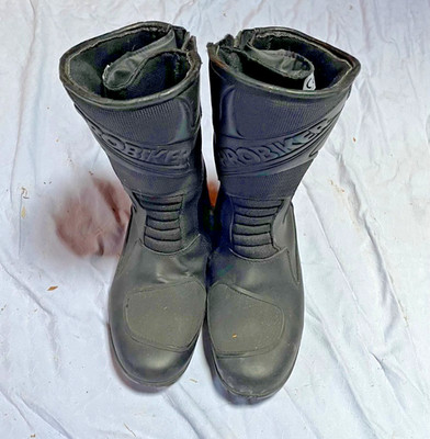Probiker Motorradstiefel, Bikerboots, Motorradschuhe  gr. 43 - kaum getragen