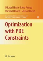 Michael Hinze (U. A.) | Optimization With Pde Constraints | Buch | Englisch