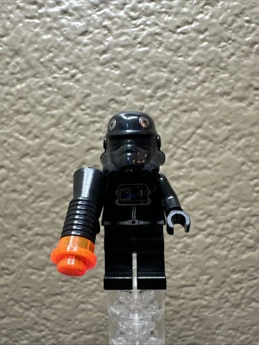 Lego Tie Fighter Pilot (sw0035) Minifigures Star Wars 4479 & 7146 B4