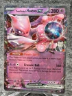 Pokemon Team Rocket's Mewtwo Ex 079/217 Double Rare Ascended
