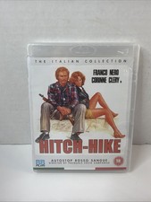 Hitch-Hike Blu-ray 88 Films Franco Nero David Hess Region B OOP