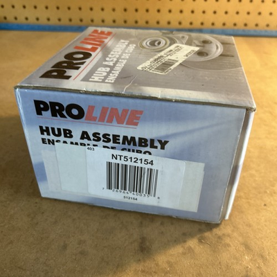#ad #ad Proline Hub Assembly Part 512154 $35.00