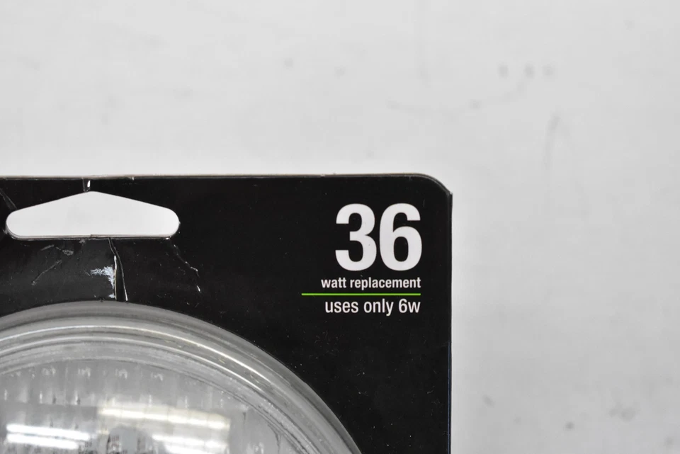 Feit Electric LED Landscape Bulb 12V PAR36 G53 6W 36W Eq 3000K 450lm Warm White - Image 4 of 4