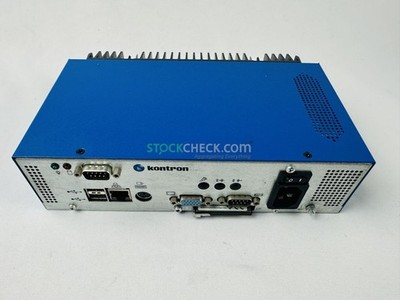 Kontron JRex-IBOX Fanless 2-A0CB-0011 Fanless Embedded Computer