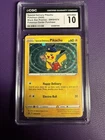 2020 Special Delivery Pikachu Holo SWSH074 Pokemon Center Promo CGC 10 Gem Mint✨