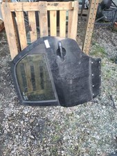 Porte arrière et accessoires Fiat SEDICI