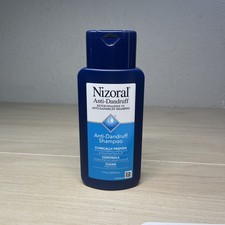 Nizoral Anti Dandruff Shampoo, Clean Fresh Scent - 7 fl oz
