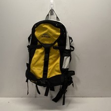 Dakine Yellow Black Heli Pro L Backpack Ski Snowboard Technical Gear Bag