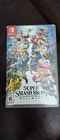 New ListingSuper Smash Bros. Ultimate (Nintendo Switch, 2018) CIB Tested Working