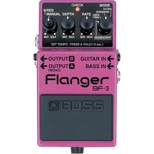 Boss BF-3 Flanger