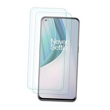 for Oneplus Nord N10 5G Tempered Glass Screen Protector - 2 Pack Tempered