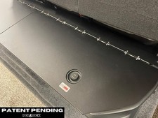 Pop N Lock Pl9925 Rear Seat Safe For 2022-2025 Toyota Tundra