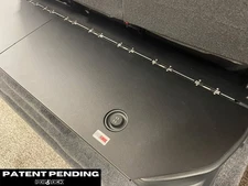 Pop N Lock PL9925 Rear Seat Safe For 2022-2025 Toyota Tundra