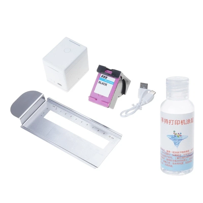 Print Pen Wireless Handheld Printer For Creative And Drink Marking - Image 4 of 4