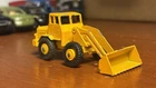 Vintage Matchbox Lesney No. 69 Tractor Shovel