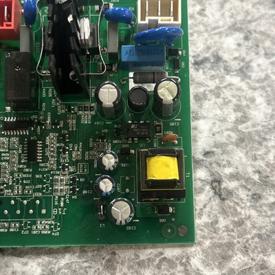 OEM Whirlpool Washer Gontrol Board Part Number W10253362 REV E | FREE SHIPPING