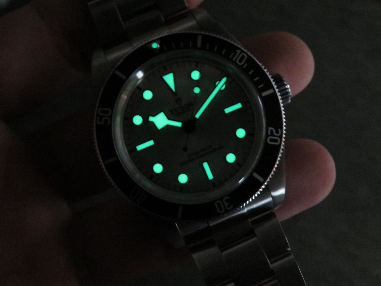 2025 Tudor Black Bay 68 Stainless Steel 43mm Wristwatch M7943A1A0NU